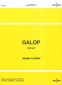 Galopp 