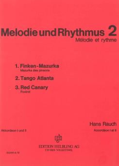 Melodie und Rhythmus Bd.2 