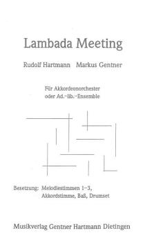Lambada Meeting 