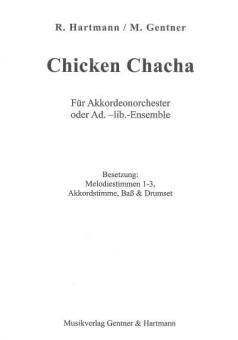 Chicken Cha Cha 