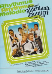 Original Alpenland Quintett Band 1 