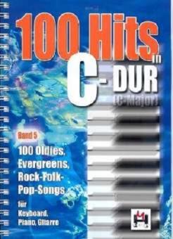100 Hits in C-Dur Band 5 