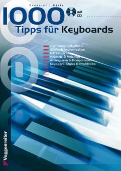 1000 Tips für Keyboard 