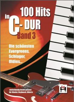 100 Hits in C-Dur Band 3 