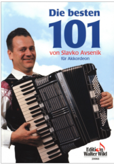 Die Besten 101 von Slavko Avsenik 