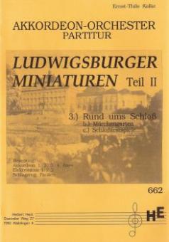 Ludwigsburger Miniaturen Teil 2 