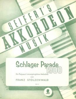 Schlagerparade 1900 