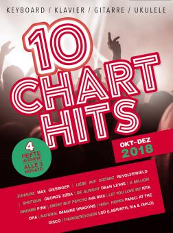10 Chart Hits Okt bis Dez 2018 