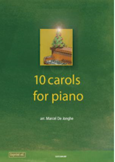10 carols for piano 