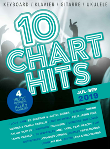 10 Chart Hits Jul bis Sep 2019 