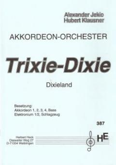 Trixie Dixie 