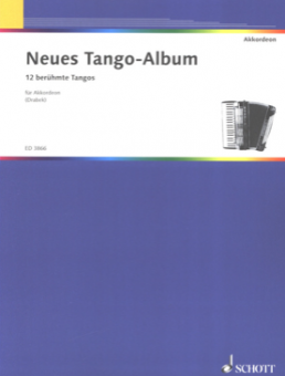 Neues Tango Album 