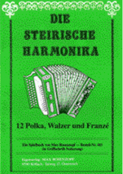 12 Polkas, Walzer und Franzé 