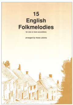 15 English Folkmelodies 