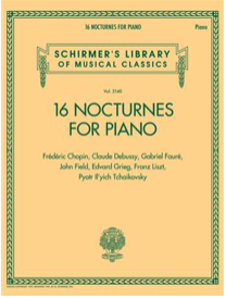 16 Nocturnes for Piano 