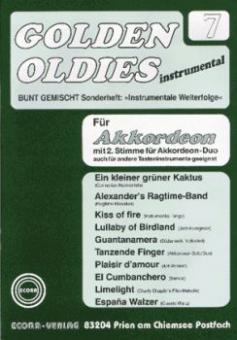 Golden Oldies Band 7 