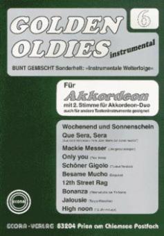 Golden Oldies Band 6 
