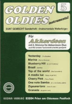 Golden Oldies Band 5 