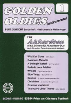 Golden Oldies Band 1 
