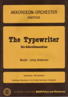 The Typewriter 