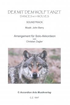 Der mit dem Wolf tanzt (Soundtrack) 