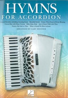 Hymns for Accordion 