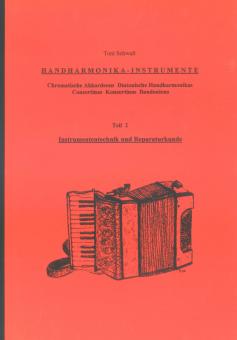 Handharmonika-Instrumente Teil 2 