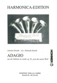 Adagio aus der Sinfonie in e-Moll, op. 95 "Aus der neuen Welt" 