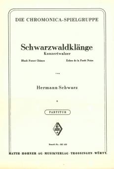 Schwarzwaldklänge 