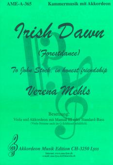 Irish Dawn 'Forestdance' 