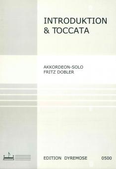 Introduktion & Toccata 