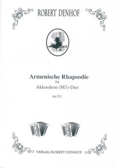 Armenische Rhapsodie op. 211 