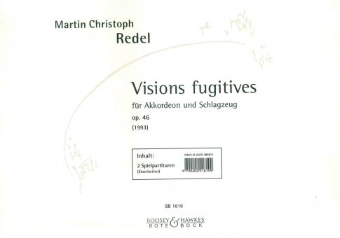 Visions Fugitives 