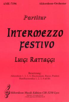 Intermezzo Festivo 