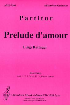 Prelude d`Amour 