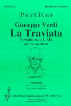 La Traviata, Vorspiel zum 1. Akt 