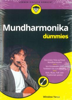 Mundharmonika für Dummies 