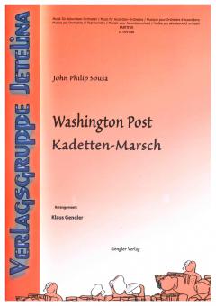 Washington Post / Kadetten-Marsch 