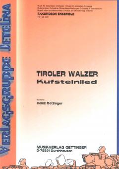 Kufsteinlied - Tiroler Walzer 