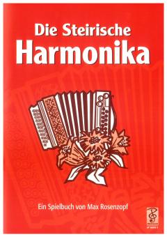 Die Steirische Harmonika - 16 steirische Tanzweisen 