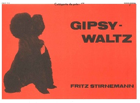 Gipsy-Waltz 