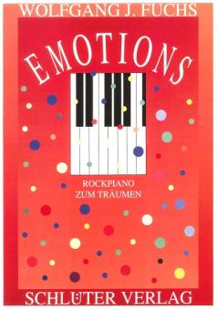 Emotions - Rockpiano zum Träumen 