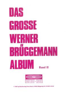Das große Werner Brüggemann Album Band 2 