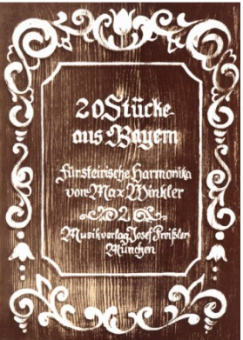20 Stücke aus Bayern Band 2 