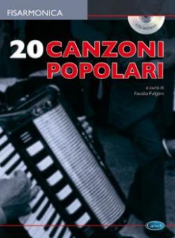 20 Canzoni Popolari 