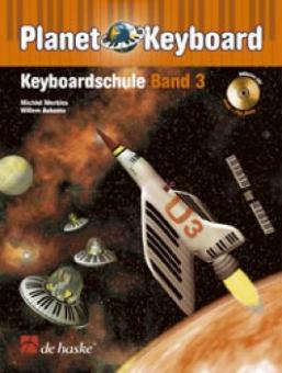Planet Keyboard Band 3 