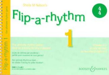 Flip-a-Rhythm 1+2 