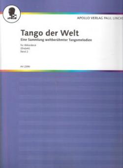 Tango der Welt Band 2 