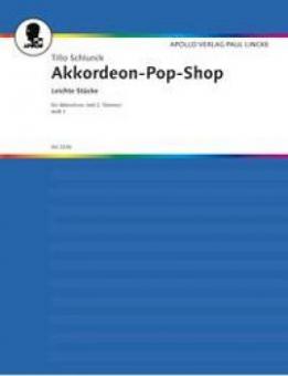 Akkordeon-Pop Shop Band 1 'mit 2. Stimme' 