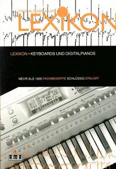 Lexikon Keyboards und Digitalpianos 